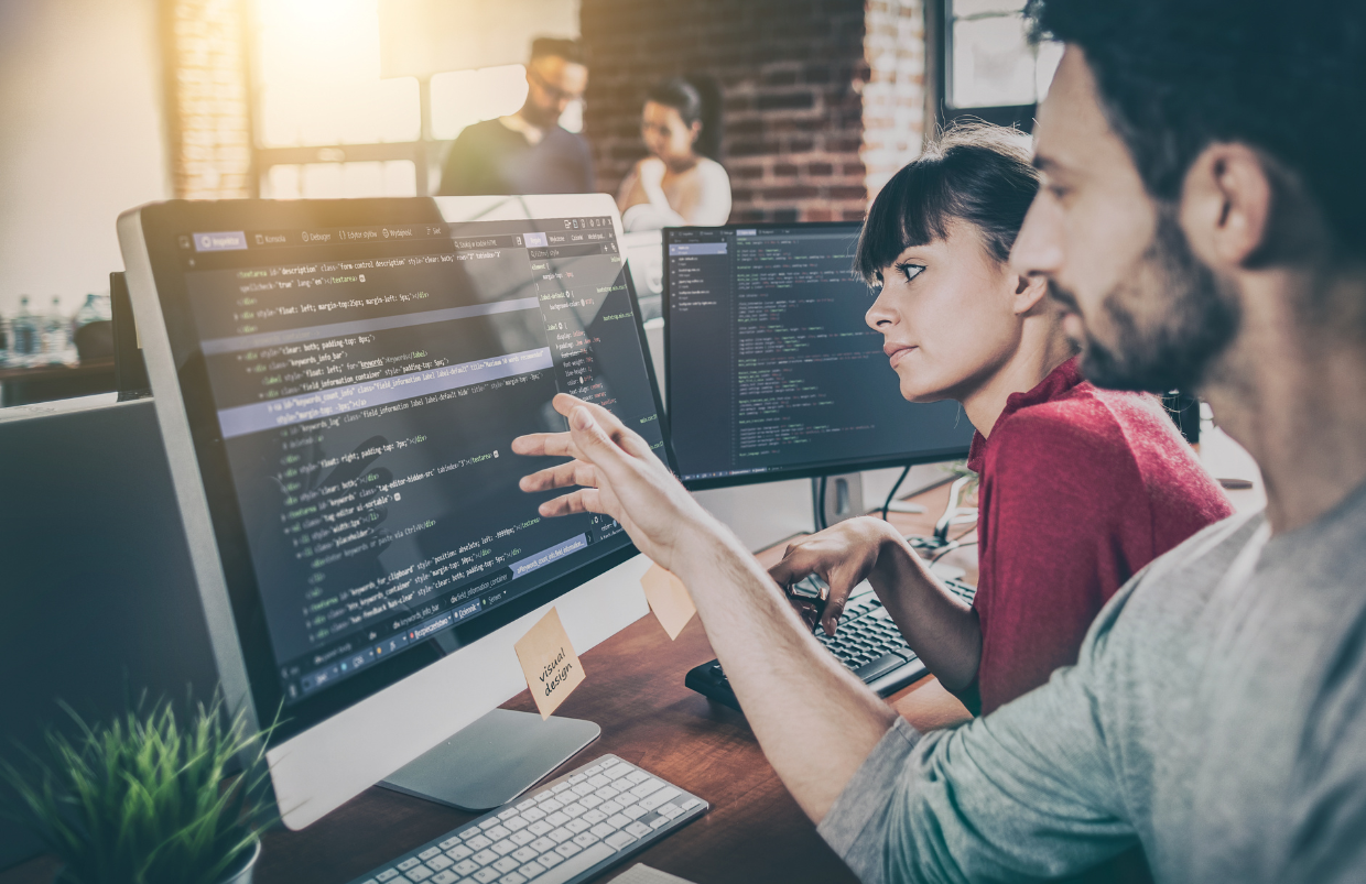 Desarrollo web y móvil